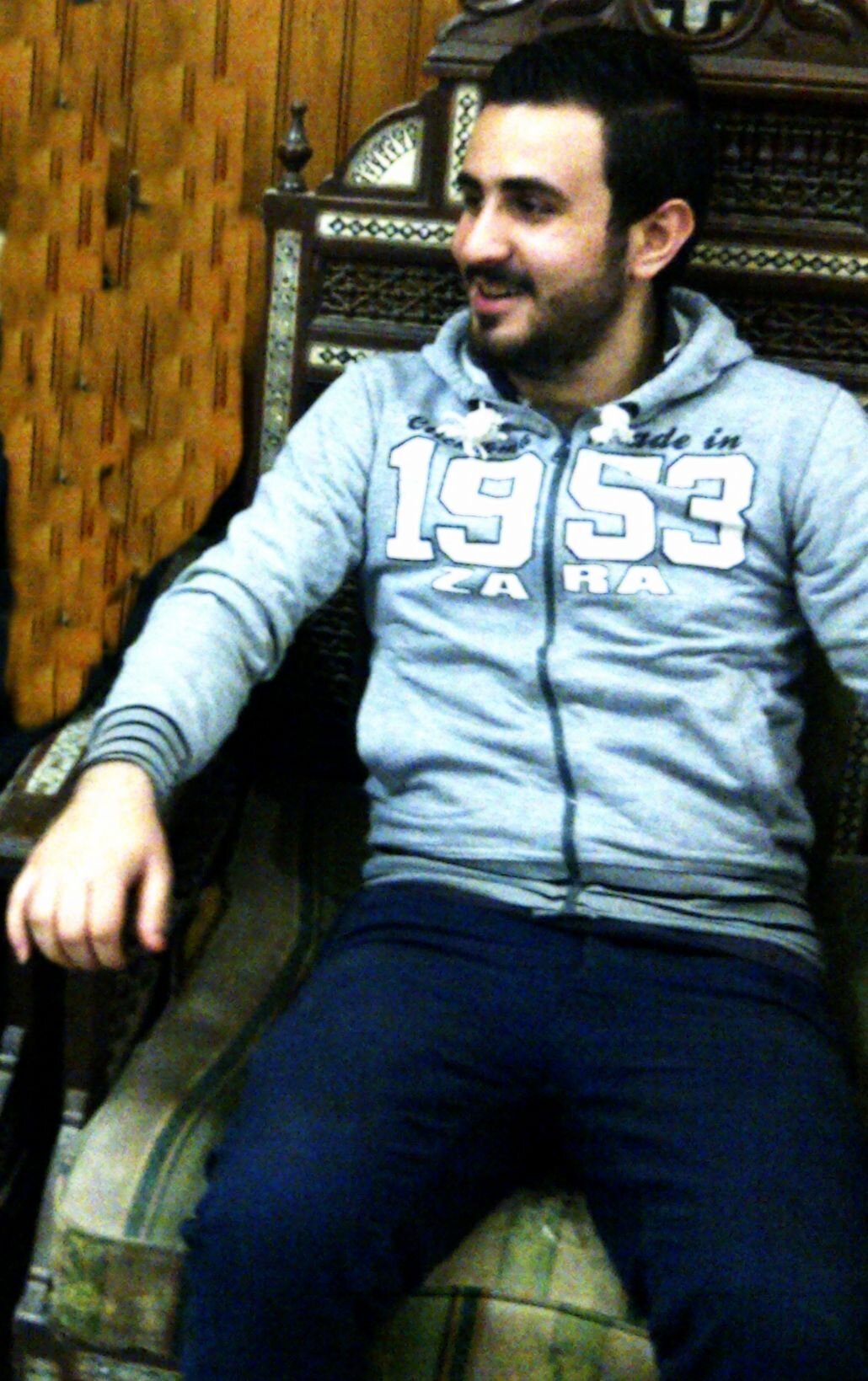 lawyer ,Lover entity Zamalek , and mysterious