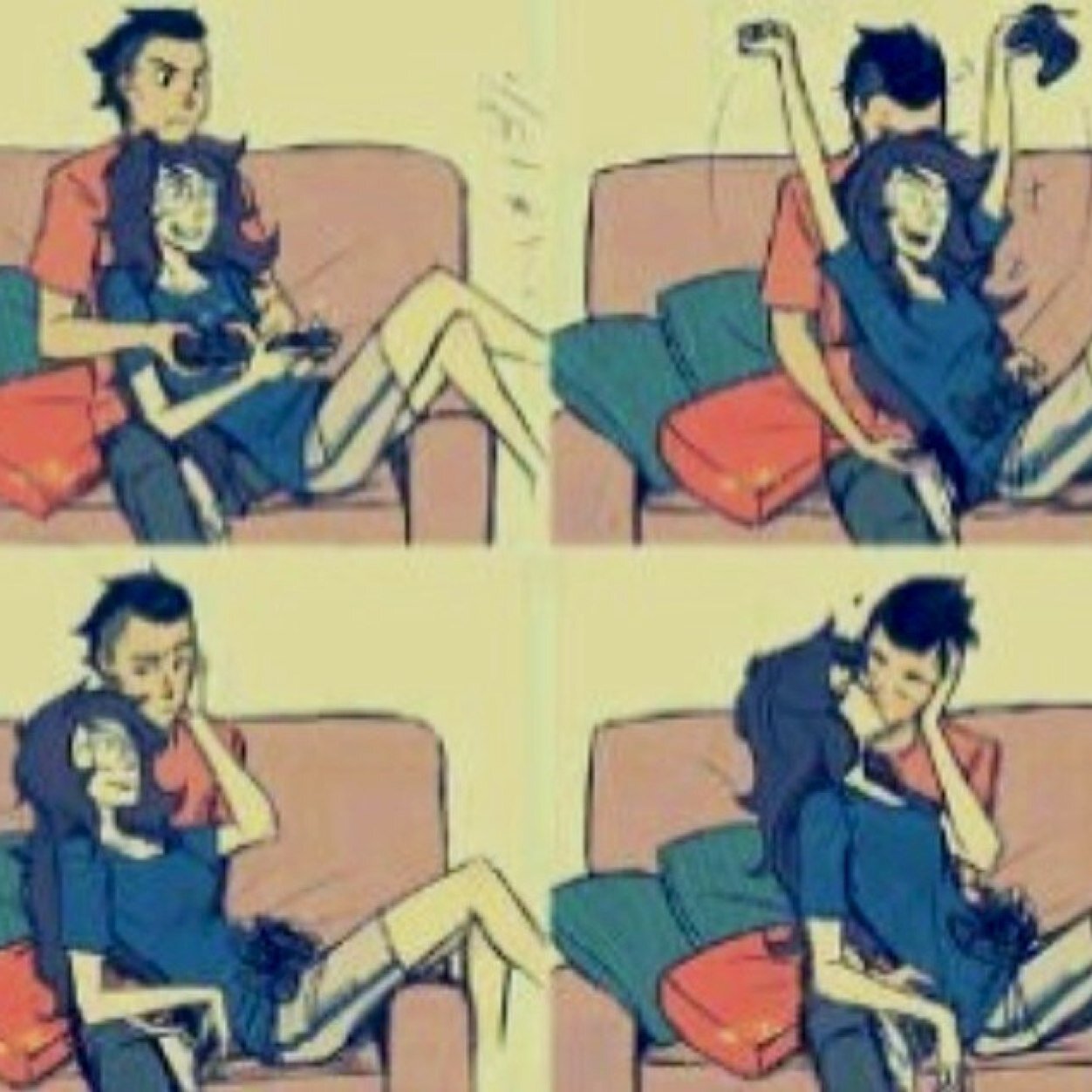 Los Mejores Tweet Para Novios Y Desmotivaciones