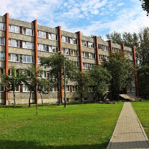 Kojas, kurās pat komene sēž gopītī. Vieta, kur jebkurš goperu students var justies kā mājās.