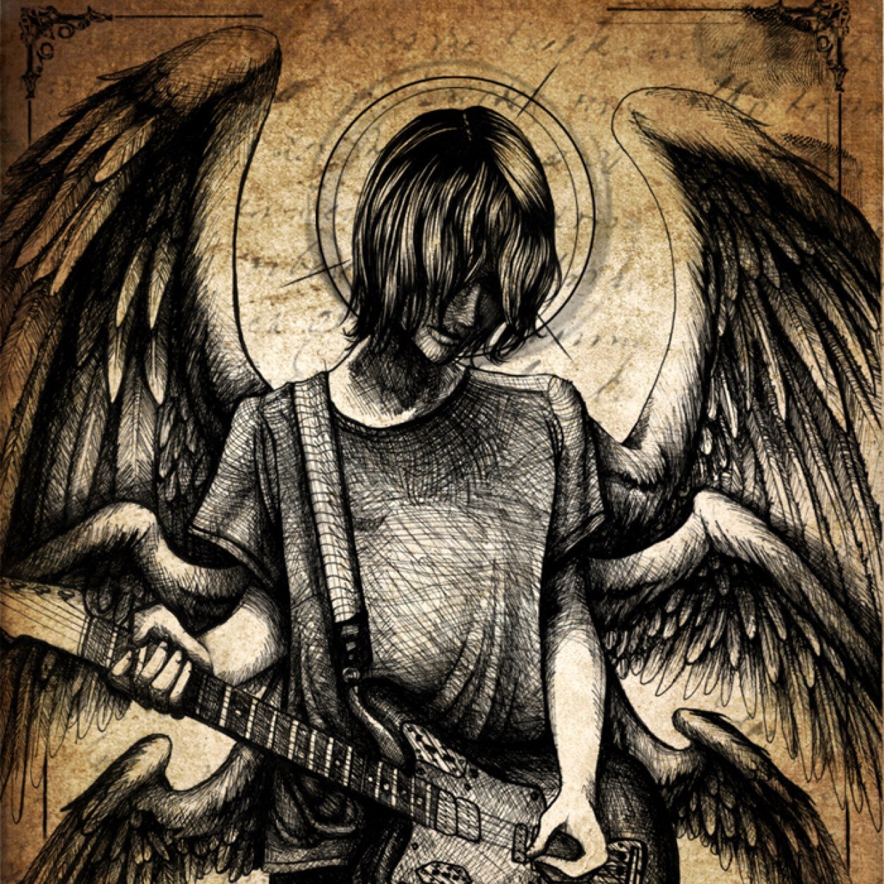 professional fangirl. twd fan. the outernet is scary. youtubers are life. rocker/punk.