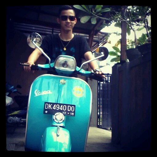 restuprasetia32's profile picture. SMKN 1 DENPASAR  , BAHAGIA ITU SEDERHANA .