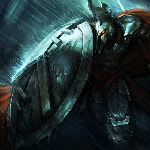 League of legend LCS player for TSM