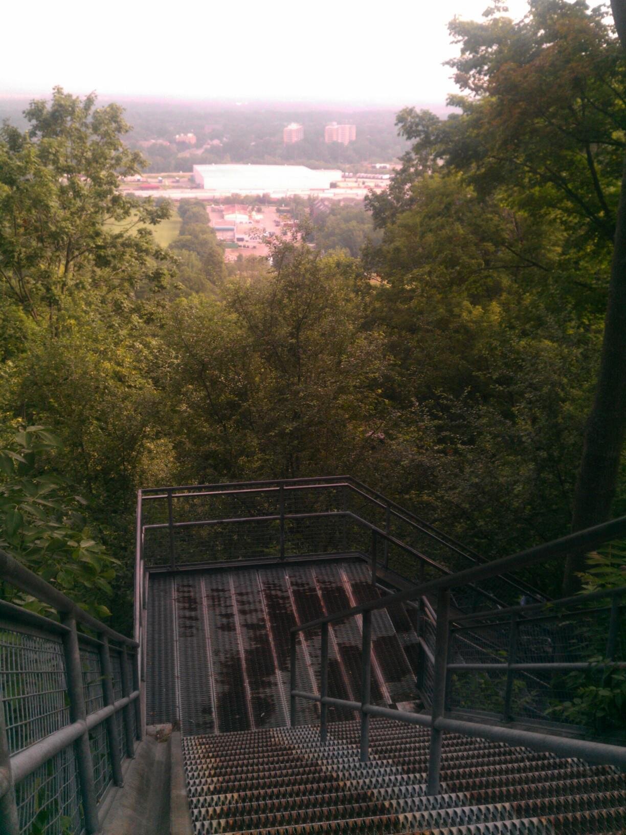 289 steps of fun