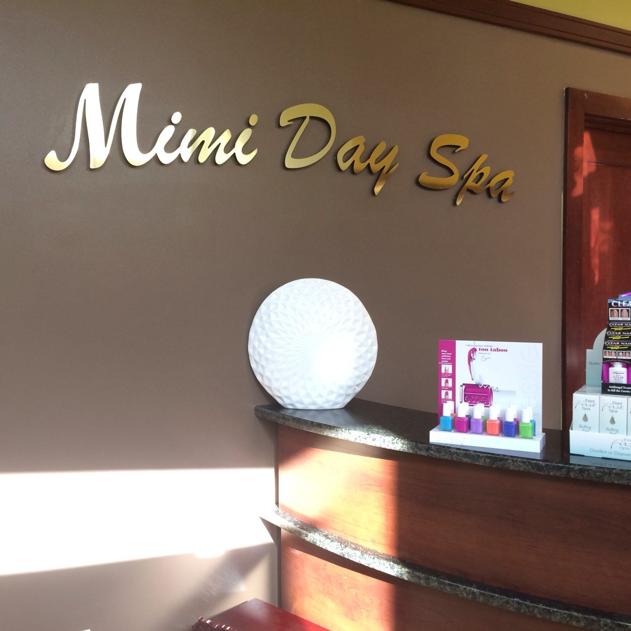 901 North Nelson St, Arlington VA 22203 571-551-2917 & 571-431-6984 Monday-Friday: 10am-7pm Saturday: 9am-6pm Sunday: 10am-5pm