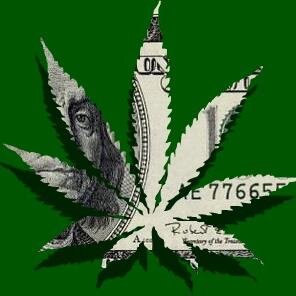 ...because cannabis is serious business.