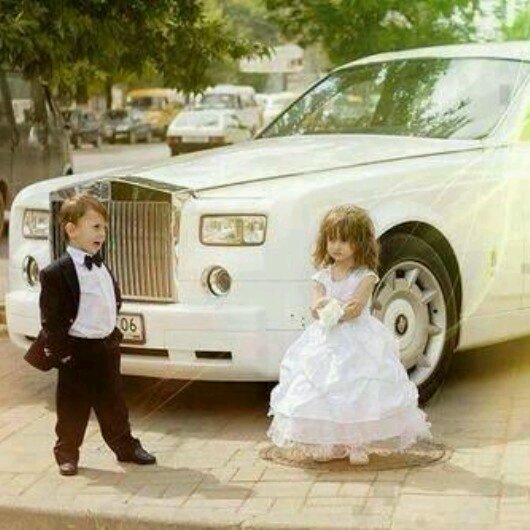 Everything is perfect, nothing is real.