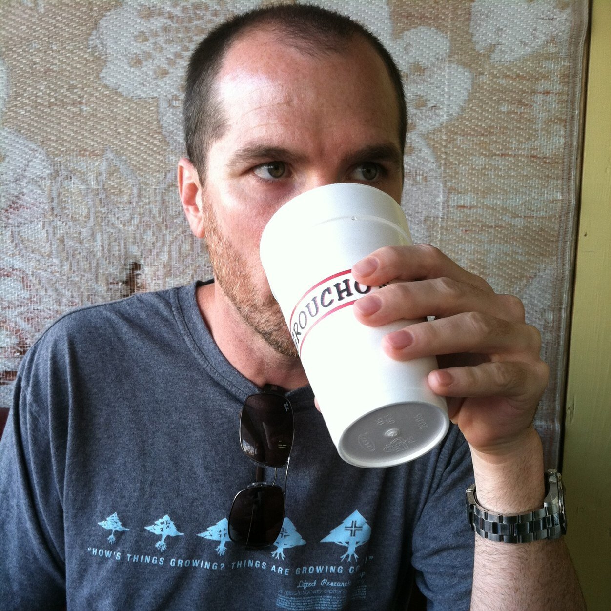 Mattystew's profile picture. Best Sports Moment was watching Dolphin games in the OB. I have a room dedicated to Marino. My gf says I live in the past.