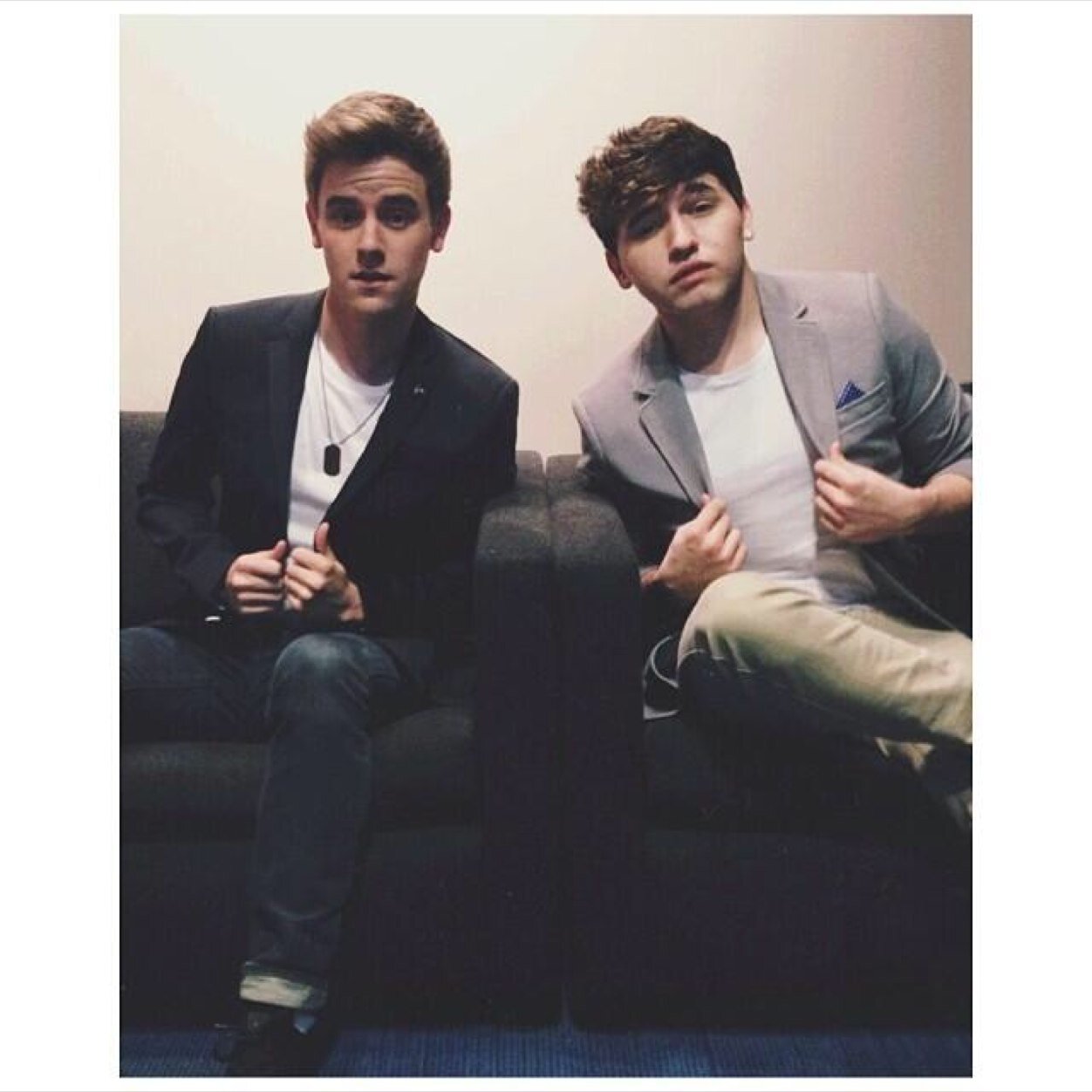 Connor And Jc Are The Bæs