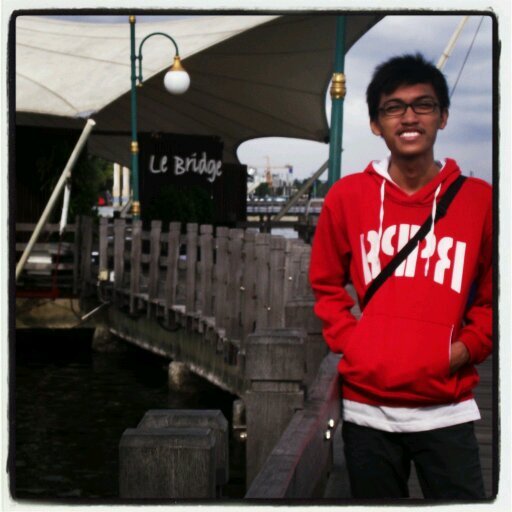 | Khairul Hadi Saputra | 230796 | Memikirkan kedepan dalam sebuah mimpi dan menjadikan sebuah kenyataan | Jakarta ♥