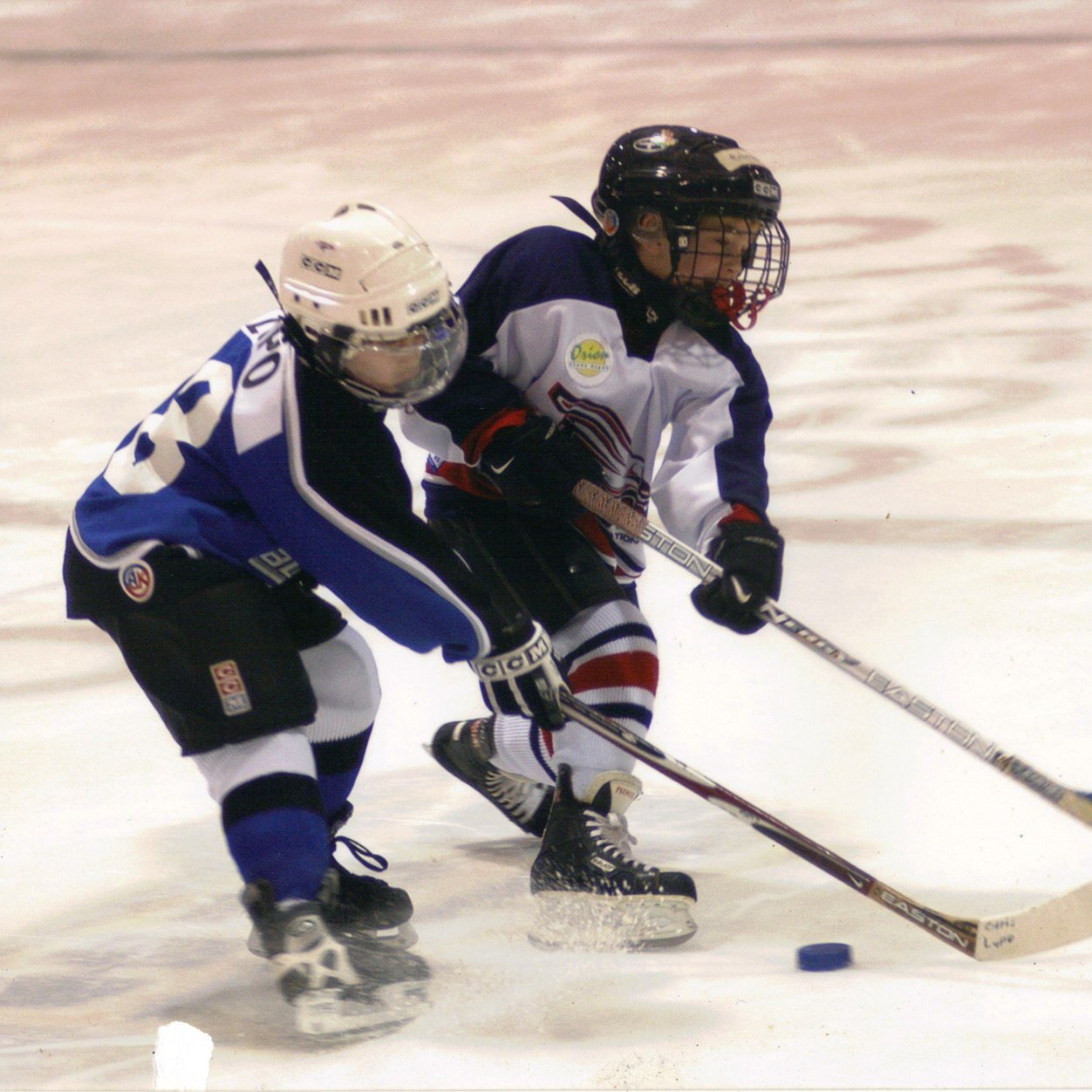 Varsity hockey at wlc #20| class of 2016'