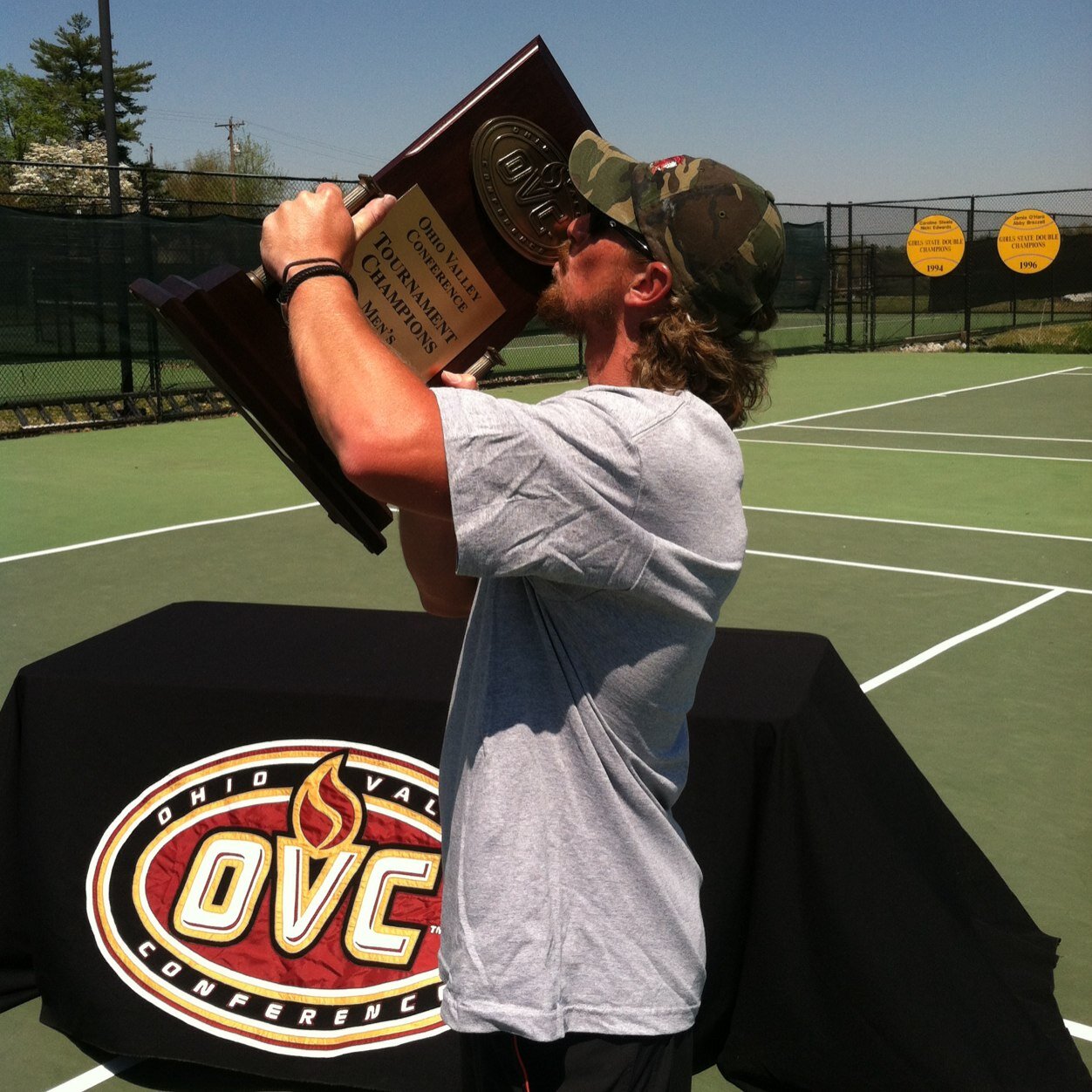 ROBERTSON_Scott's profile picture. Tennis Pro from Adelaide, Australia. Vestavia Country Club. Gamecock Tennis. Aspiring American Ninja Warrior and Millionaire.