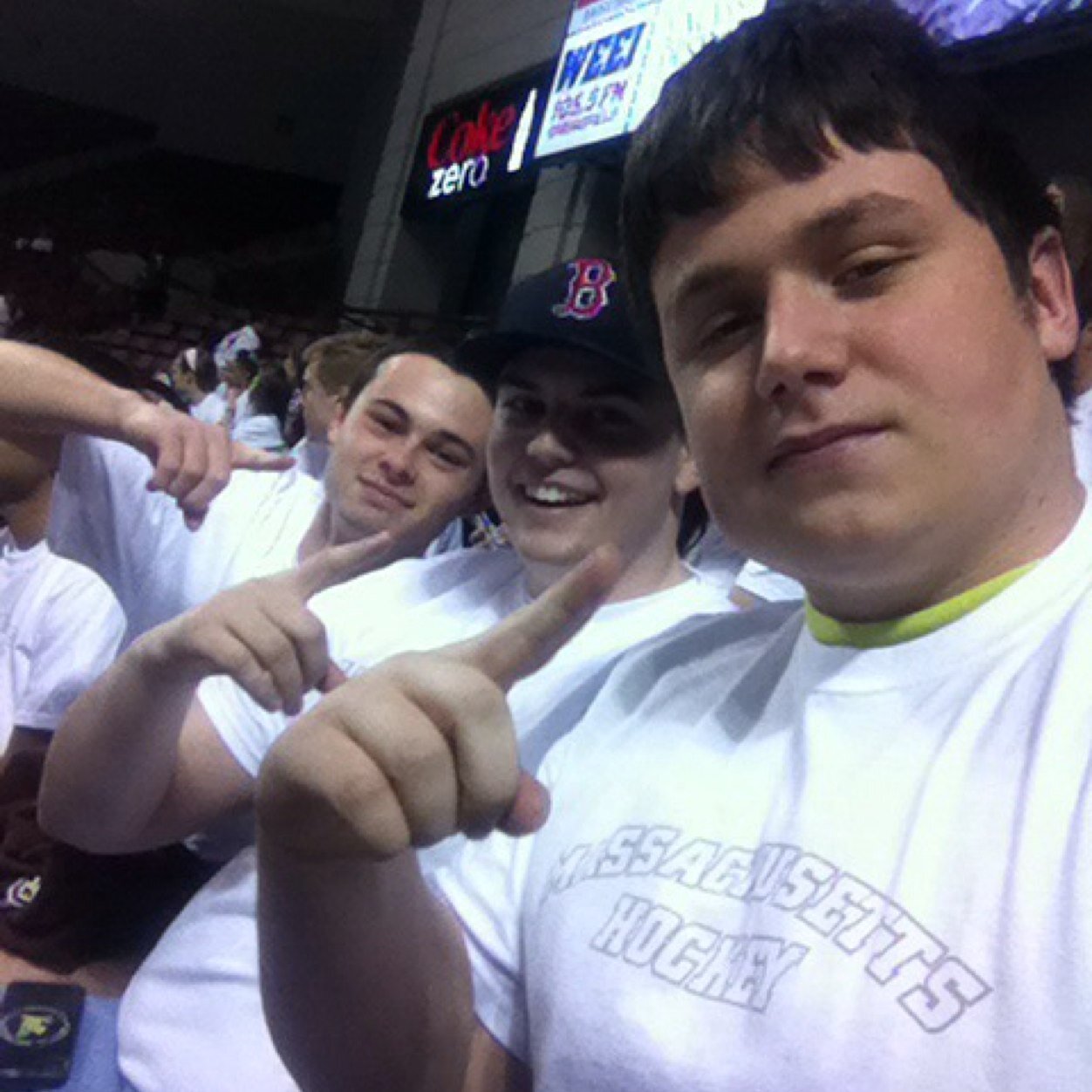 TimDennehey's profile picture. University of Massachusetts- Amherst 2017