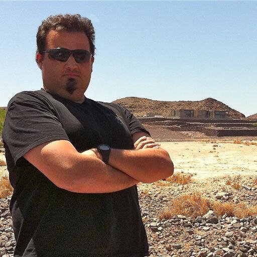 Founder @Film_Fervor Author, Civil Rights Activist, Harley Enthusiast. Wearer of Large Hats. Sometimes, a jerk.