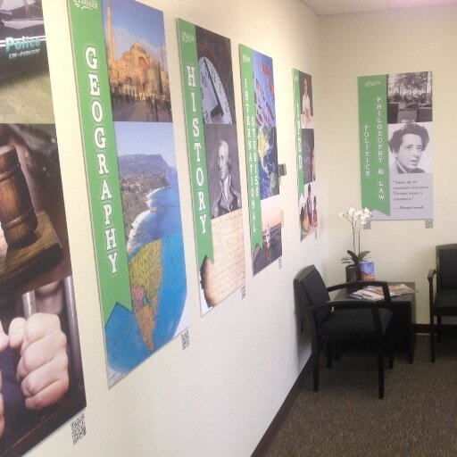 College of Social Sciences & Professional Studies at the University of Wisconsin-Parkside.