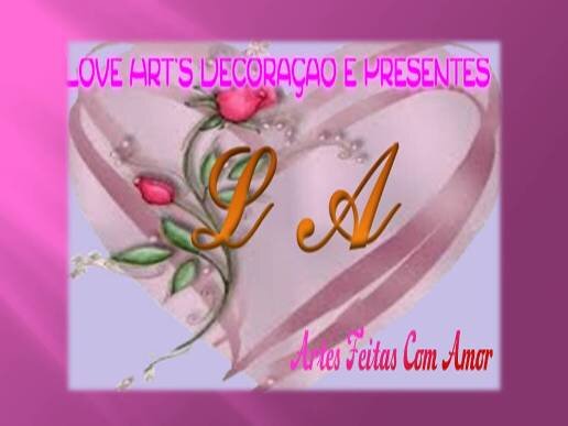 A LOVE ART'S também traz exclusividade e beleza para seus presentes e lembrancinhas de festas com nossas caixinhas presenteáveis e objetos decorativos em MDF.