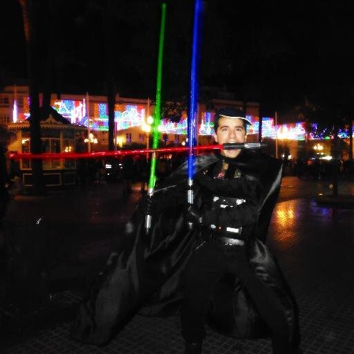 Anthony_Hanzo's profile picture. Cuentacuentos