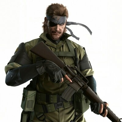 Names Big Boss but call me snake. Single. A killer. no past or future. Controller of Outer heaven. An Otaku