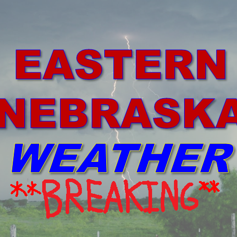 ENWBreaking's profile picture. Breaking weather news feed of Eastern Nebraska Weather