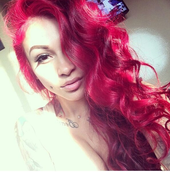 first fake of brittanya razavi • bisex, single • diversamente delicata.