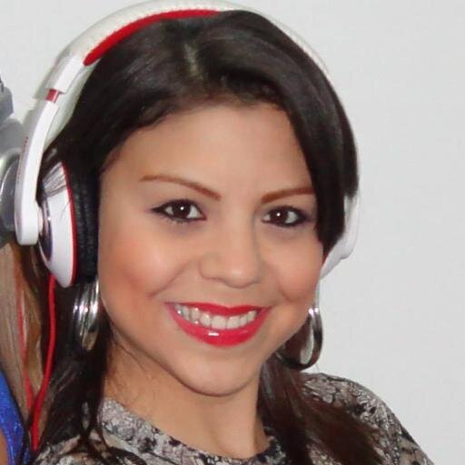 Comunicadora Social. Productora y locutora.