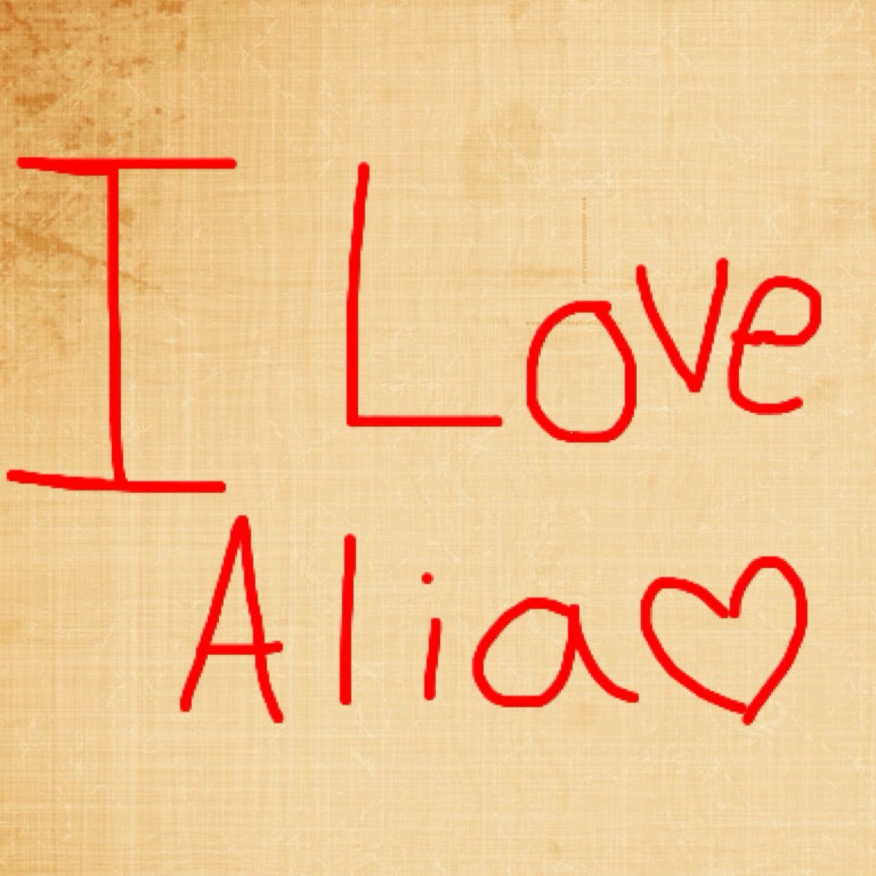 love you @Aey__Al ❤️