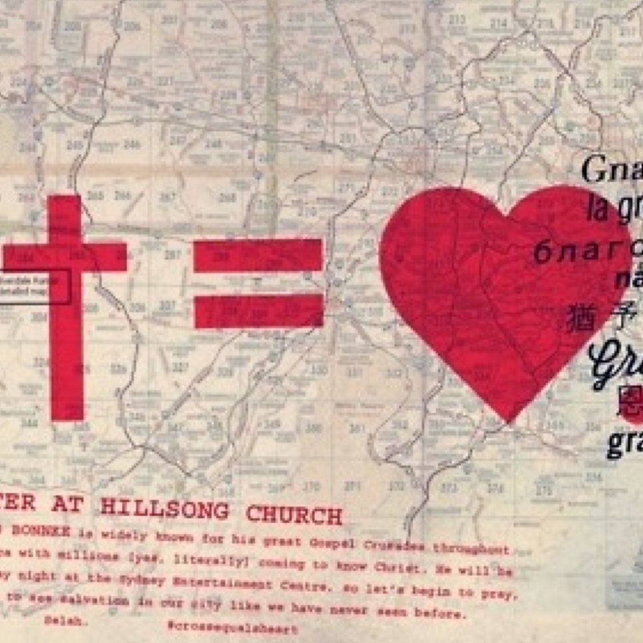 We were called to be world changers, not world chasers!