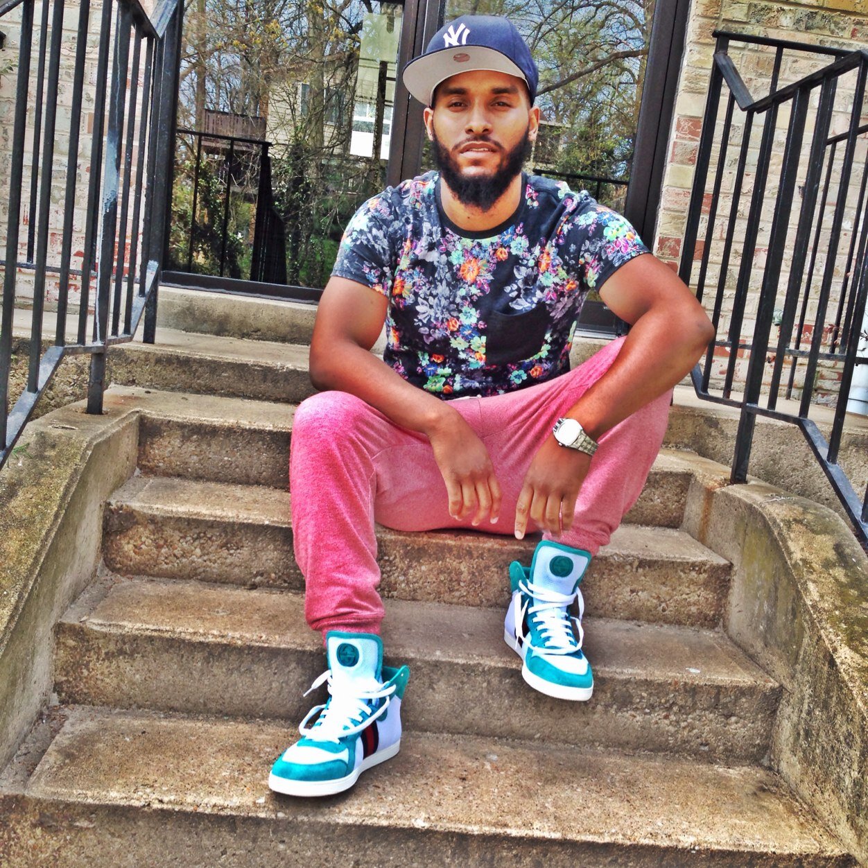 #teamB.O.B #BandOfBrothers #Dreamchaser #22nd&Barcaly