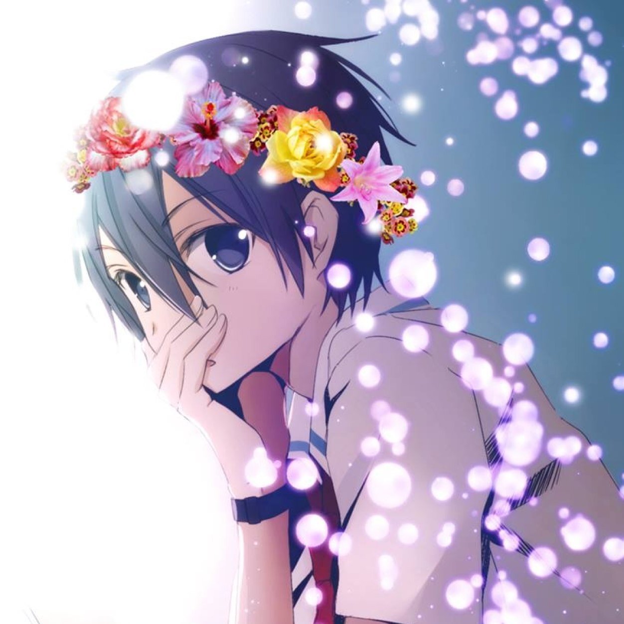 ~ So I'll be me on this acc until my other one gets unlocked or something I dunno ~