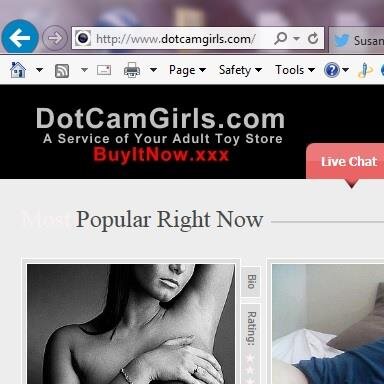 A FREE Video Chat The Girls Of http://t.co/J6hwtMegCw Or The Guys Of http://t.co/rIcCFBThQP - Sponsored by Adult Toy Store http://t.co/diaOn0aWoM