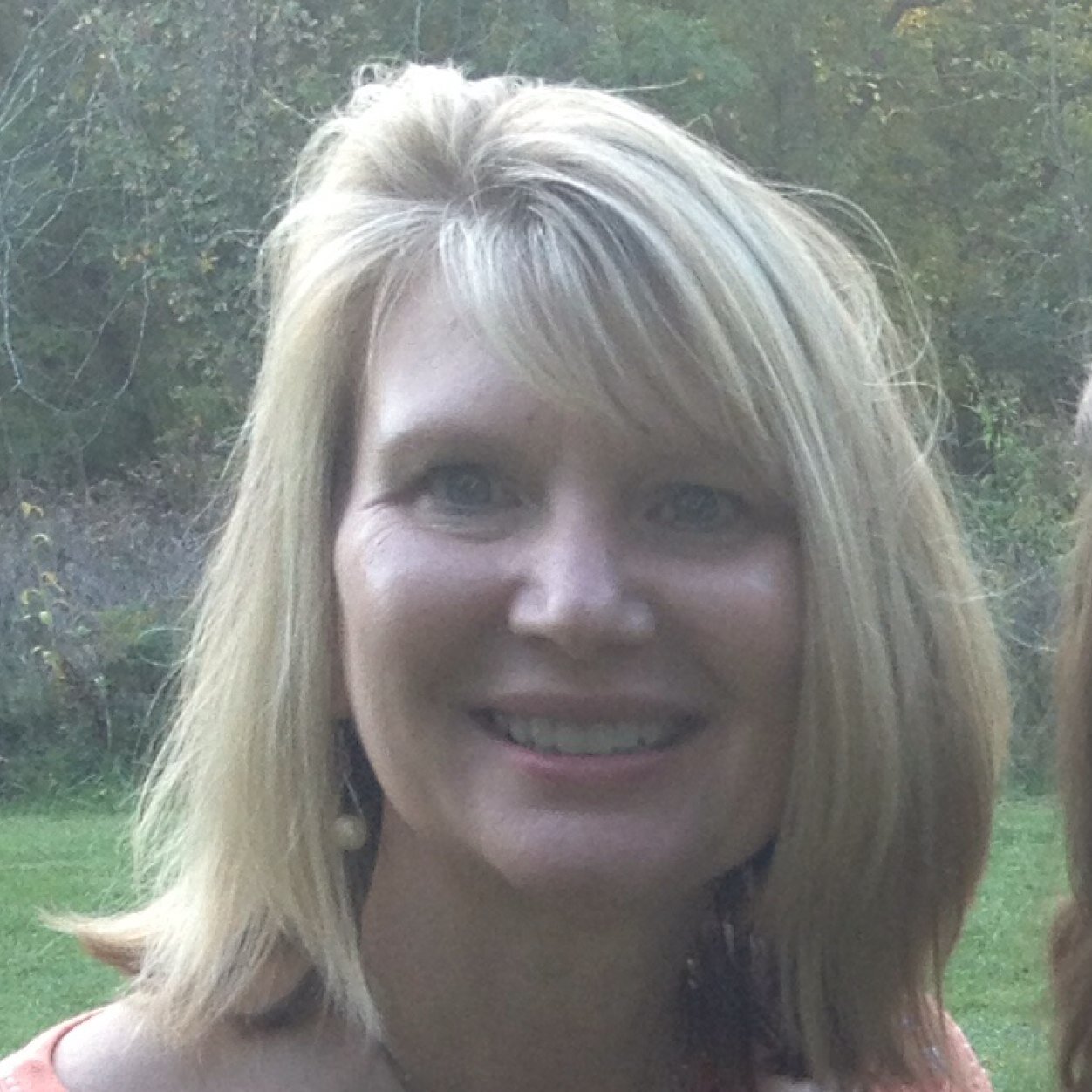 small business champion and guide; proud mom; courageous, curious, compassionate and connector.