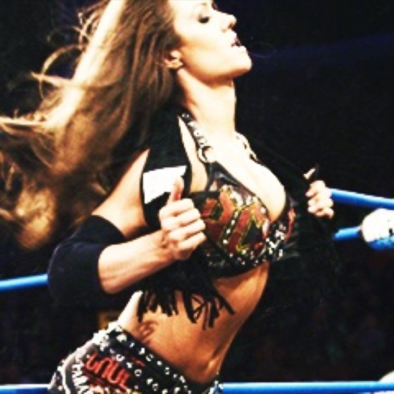 ObstinateBrooke's profile picture. 'Blessed to be a part of Professional Wrestling. Don't mistake my skills for my looks.