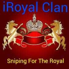 Sniper For iRoyal Clan Im The Leader
PSN: iRoyalTeddy
YOUTUBE: https://t.co/wPWuMZurFN
FACEBOOK PAGE: https://t.co/3HWAI77f4X