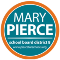 I am running for school board because I believe in public education at its best.
