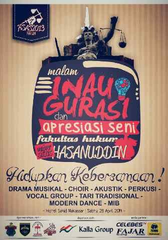 InaugurasiASAS's profile picture. Niat, Usaha dan Doa untuk #SukseskanInaugurasiASAS2013