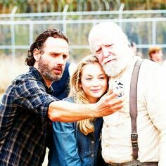 Beth is the name, Killing is the game-walkers that is! Not @emmykinney or AMC The Walking Dead, just CC.