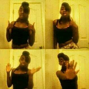 #MoneyMaker #1 #DieHardKendrickLamarFan #singer Follow Me On Instagram @That_Baddie_Cece