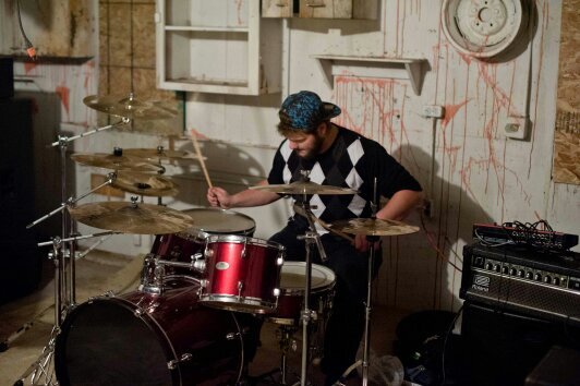 Drummer of A Martyr's Fall.