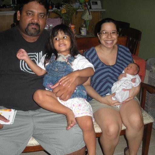 I am a mother of two daughters, my youngest who has Down Syndrome and is no longer with us. I decided to be an advocate on her behalf.