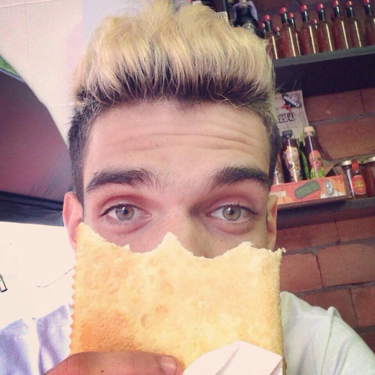 Acompanhando @adrpollo @tomim_pollo e @djkalfani dominarem o mundo. ♥ @Gabrielarippi minha diva. ♥ Since: 15/11/2012 ♥
