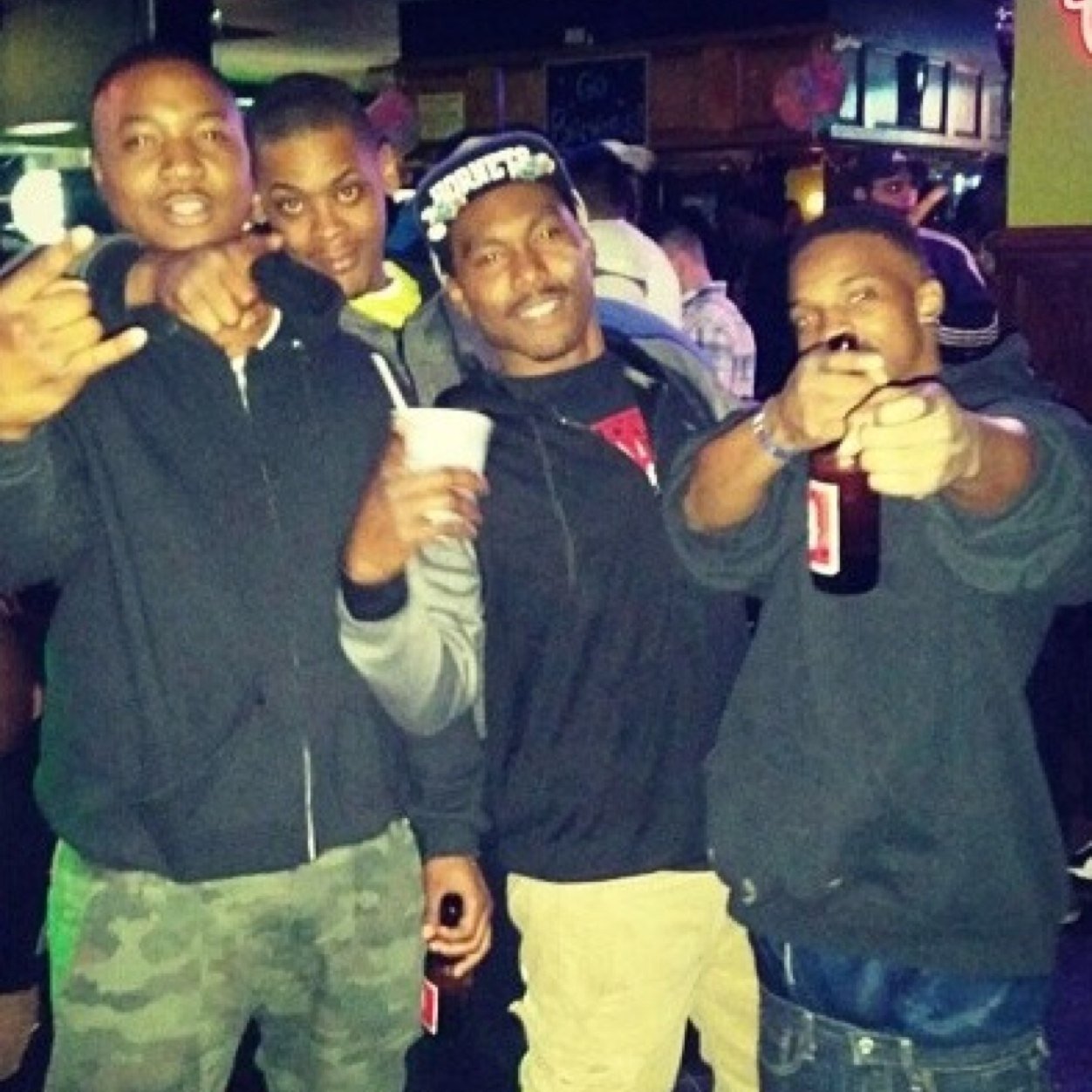 412 to da Chiraq we gettin it in!