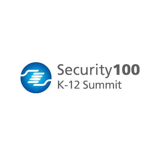 security100K12's profile picture. The Official Twitter page for the Security100K-12 Summit.  The Right People.  The Right Resources.  The Right Focus.  CONNECT & COLLABORATE