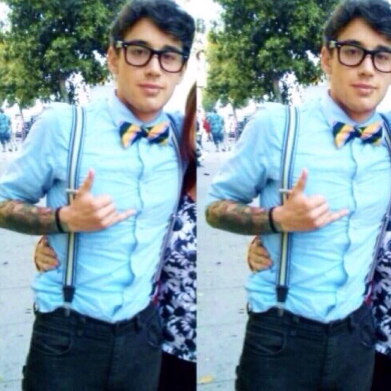 ✨5 pranksters from melbourne✨ {Skip&Beau/5} i follow back