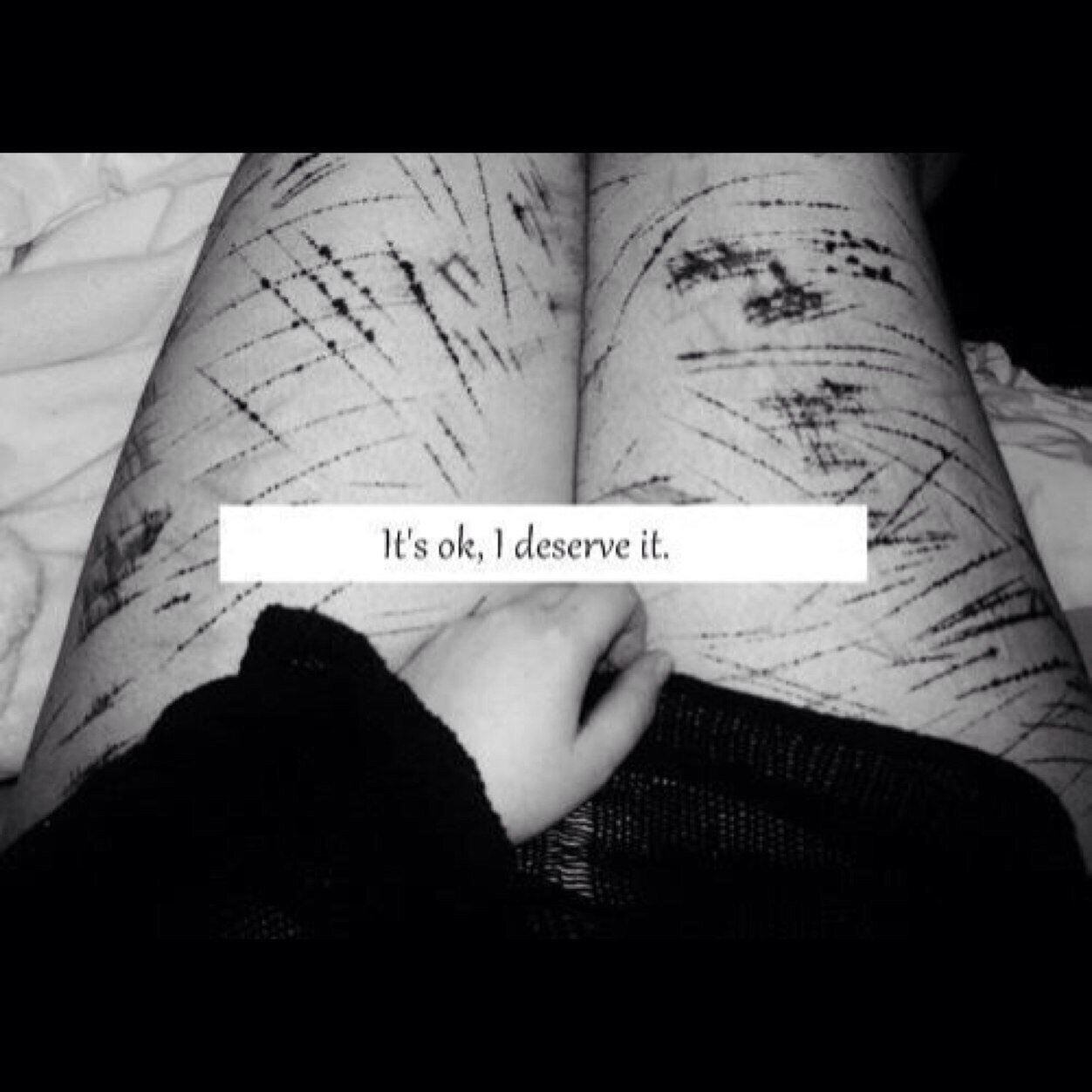 14 | The only place I can truely be myself | if anyone needs to talk just kik me- laura417