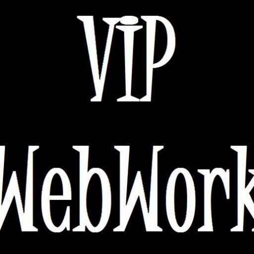 VIP_WebWork's profile picture. Small Business Advertising & Marketing! Best Prices in town! We do it all just to help YOUR business flourish!