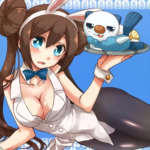 _PKMNRosa's profile picture. Hi there~! I'm Rosa, the sexiest and cutest trainer you will ever meet~! Why ya starin'~? #Single #Bi