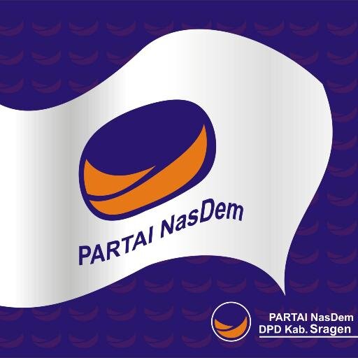 Twitter resmi Dewan Pimpinan Daerah Partai NasDem [DPD] Kabupaten Sragen | Gerakan Perubahan | Follow @DwiApriantoK | http://t.co/rtrCgRilRv