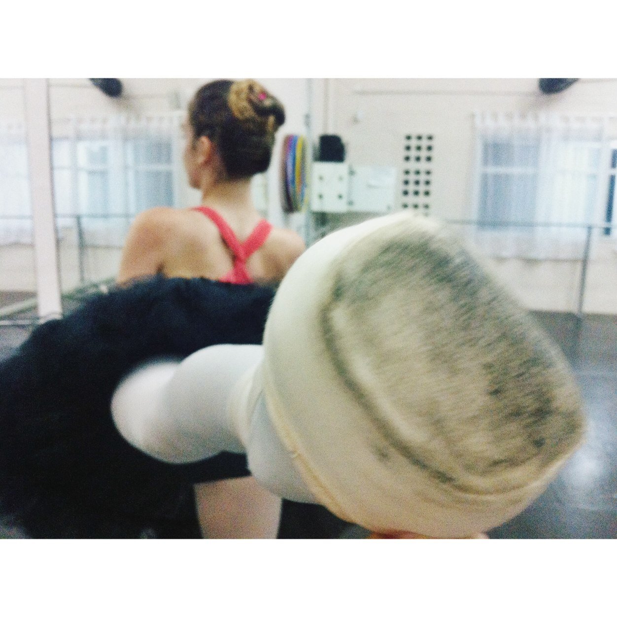 balletbattle's profile picture. okay can my feet just look like zakharova's