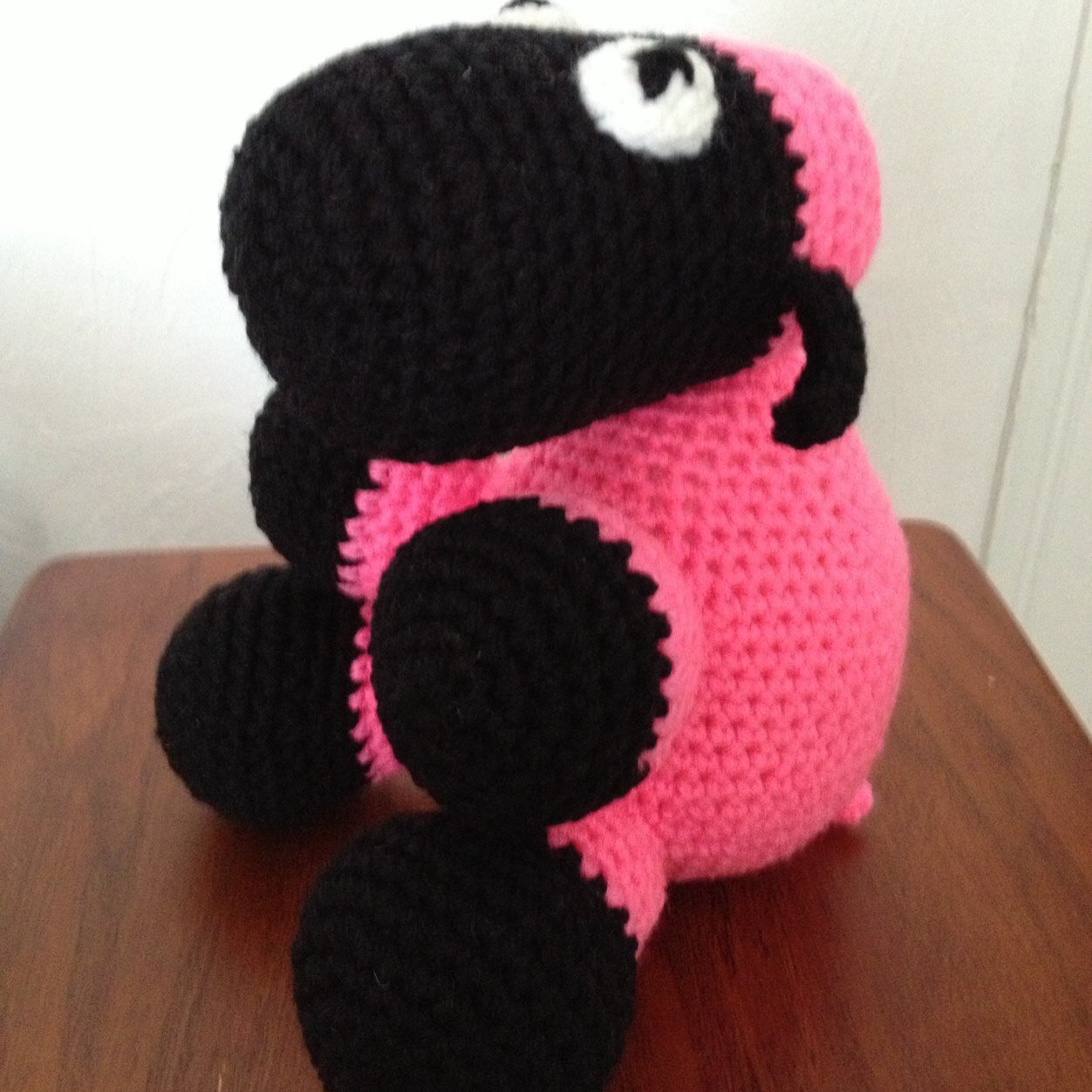 Sole proprietor of Eagle Eye Crafts. Offering a wide variety of crocheted, knitted and quilted items; heirloom crochet repair; crochet for hire & lessons.