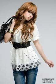 Me Diamond i love fashoin