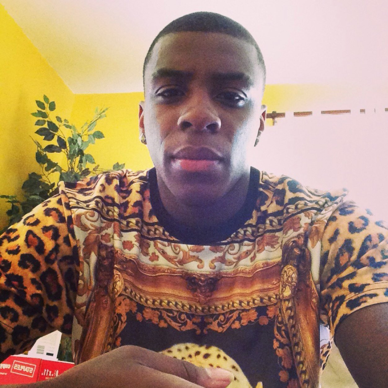 Just A Real Ass Nigga.